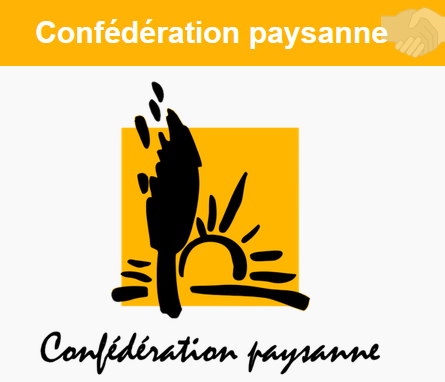 Communiqué de la Confédération Paysanne